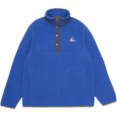 mikina Armada Kenlem fleece popover dazzler