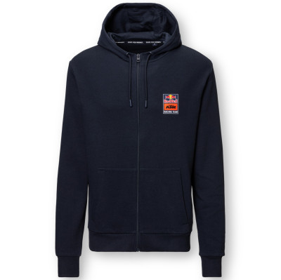 mikina Red Bull KTM Backprint dark blue