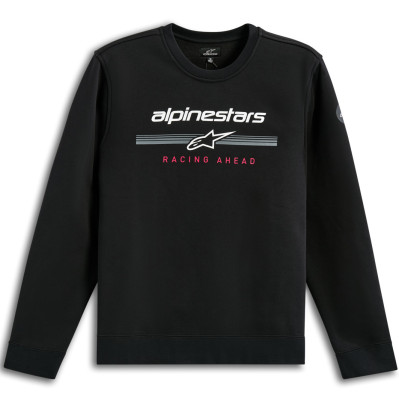 mikina Alpinestars Bettern Crew black