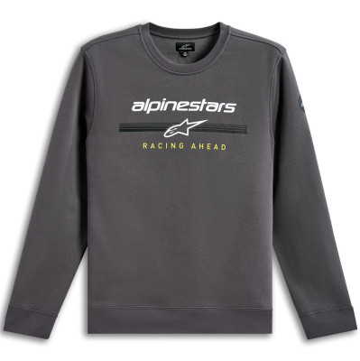 mikina Alpinestars Bettern Crew grey