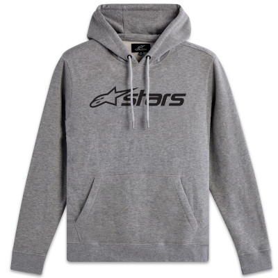 mikina Alpinestars Blaze 2.0 grey/black