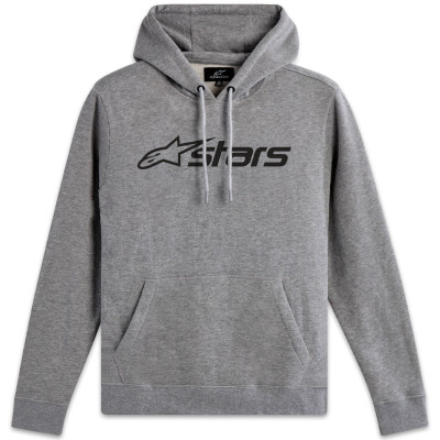 mikina Alpinestars Blaze hoodie 3 grey/black