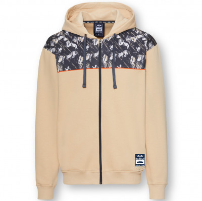 mikina KTM Red Bull Drift sandy