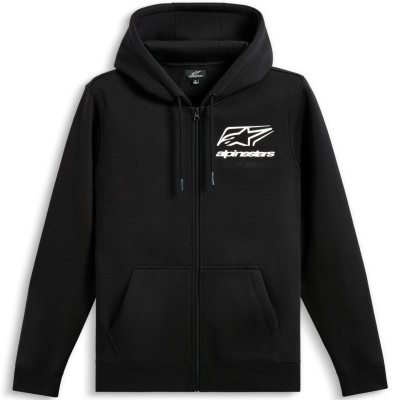 mikina Alpinestars Formulation hoodie black