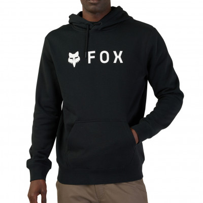 Mikina Fox Absolute Fleece Po black