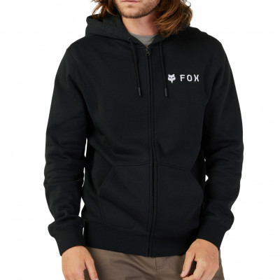 Mikina Fox Absolute Fleece Zip black