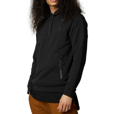 Mikina Fox Base Over Dwr Po Flc Black