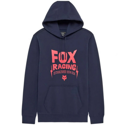 mikina Fox Bolt Fleece Po Midnight