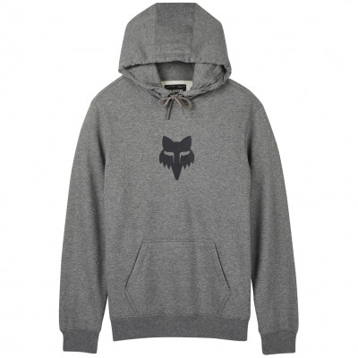 Mikina Fox Head Fleece Po Heather Graphite