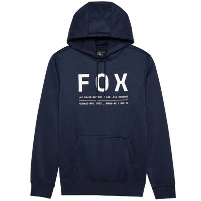 mikina Fox Non Stop Fleece Po Midnight