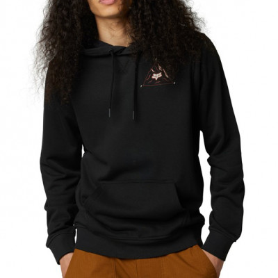 Mikina Fox TFinisher Po Fleece Black