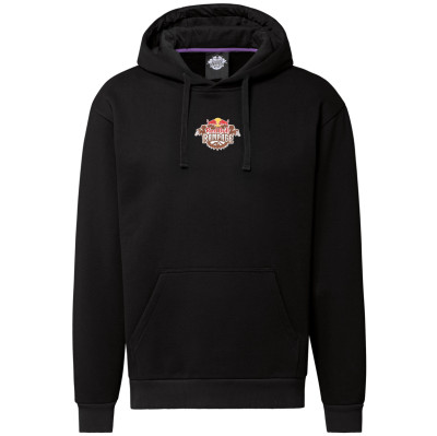 mikina red Bull Rampage Freeride black