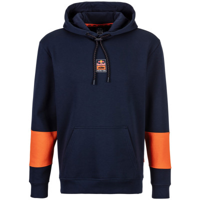 mikina Red Bull KTM Grid blue/orange