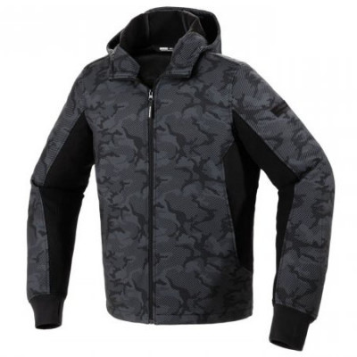 mikina Spidi Hoodie Armor Evo camo