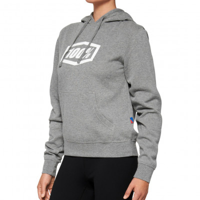 dámská mikina 100% Icon grey