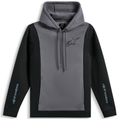 mikina Alpinestars Ignite hoodie grey/black