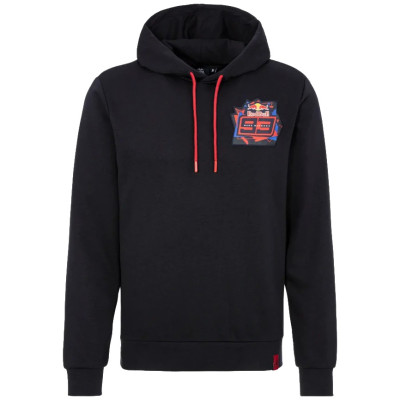 mikina Red Bull Marc Marquez 93 blue