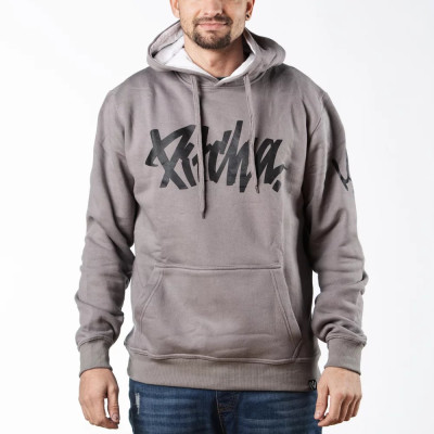 mikina Pitcha SIMPLE grey