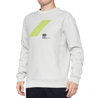 mikina 100% Rend grey