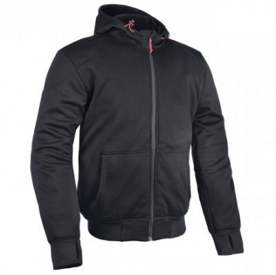 mikina Oxford Super hoodie 2.0 black