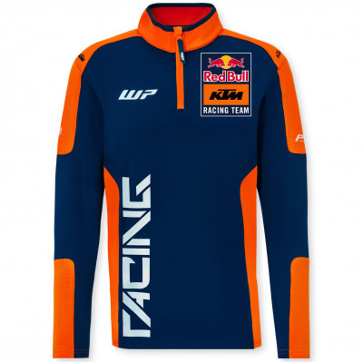 mikina KTM Red Bull Team blue/orange