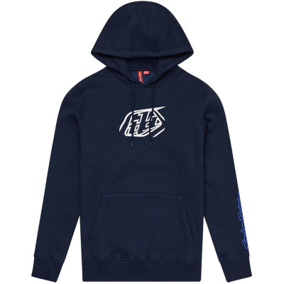 mikina Troy Lee Designs Badge navy