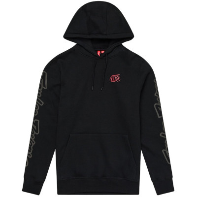 mikina Troy Lee Designs Branded black