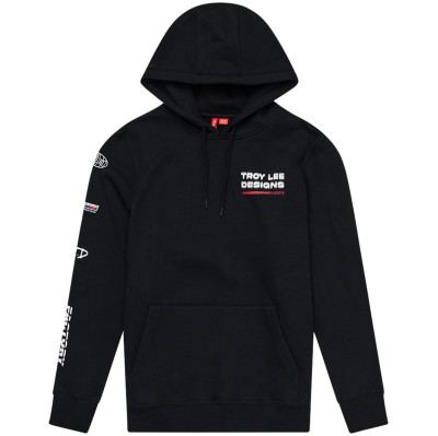 mikina Troy Lee Designs Factory black