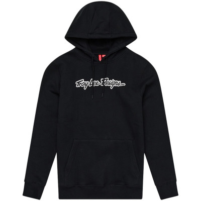 mikina Troy Lee Designs Signature black