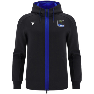 mikina Yamaha Racing black