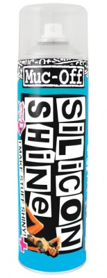 Muc-off Konzervace Silicon Shine 500ML