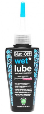 Muc-off Mazivo Wet lube 120ML
