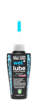 Muc-off mazivo Wet Lube 50Ml
