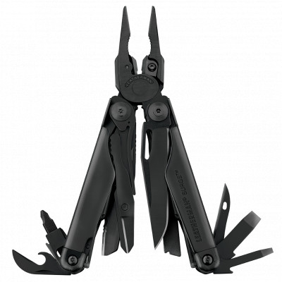 Multifunkční klíč Leatherman Surge black