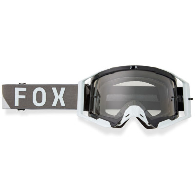 brýle Fox Airspace Tine Goggle Smoke OS Black