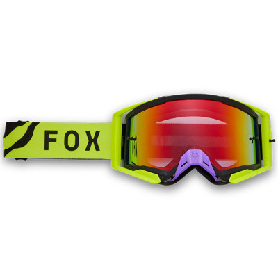 brýle Fox Arspc Throttle Goggle Sprk Black/Yellow