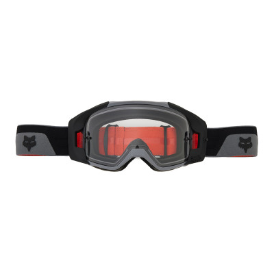brýle Fox Vue X Goggle Black/Grey