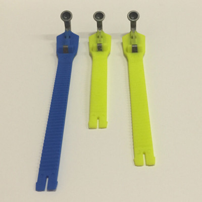 Náhradní díl Fox Racing MX16 Comp8 Buckle/strap kit