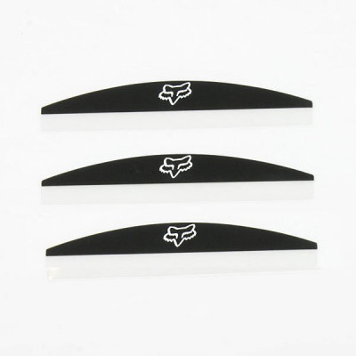 Náhradní díl pro MX brýle Fox Mf19 Mud Visor 3 Pak