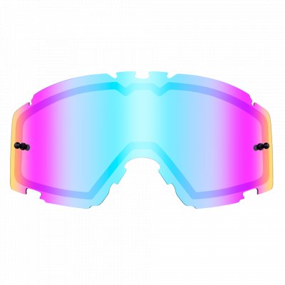 Náhradní dvojité sklo pro O´Neal B-30 radium blue