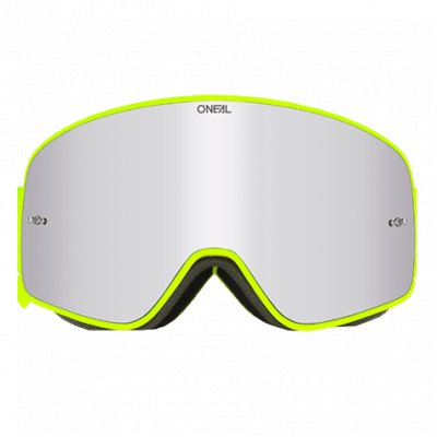 Náhradní dvojité sklo pro žluté O´Neal B-50 Force clear