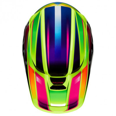 Náhradní kšilt Fox V1 Gama Yellow