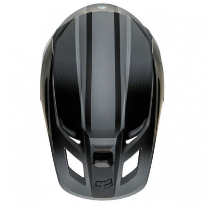 Náhradní kšilt Fox V2 Vlar Matte Black