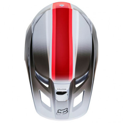 Náhradní kšilt Fox V2 Vlar White