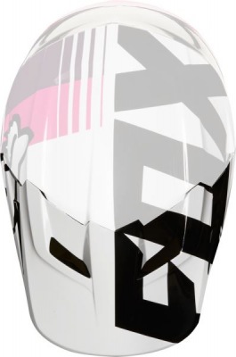 Náhradní Kšilt Fox Racing Yth V1 Visor Halyn
