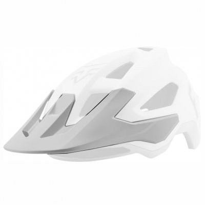 Náhradní kšilt Fox Speedframe Visor Wurd White