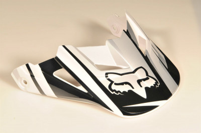 Náhradní Kšilt V1 Costa Helmet Visor 2013 Black