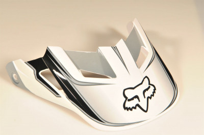 Náhradní Kšilt V1 Race Helmet Visor 2013 Black