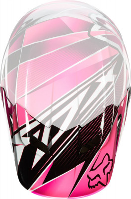 Náhradní Kšilt V1 Radeon Helmet Visor 2014 Pink