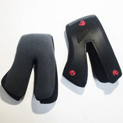 Náhradní lícnice Fox Racing V1 Cheek Pads 2018